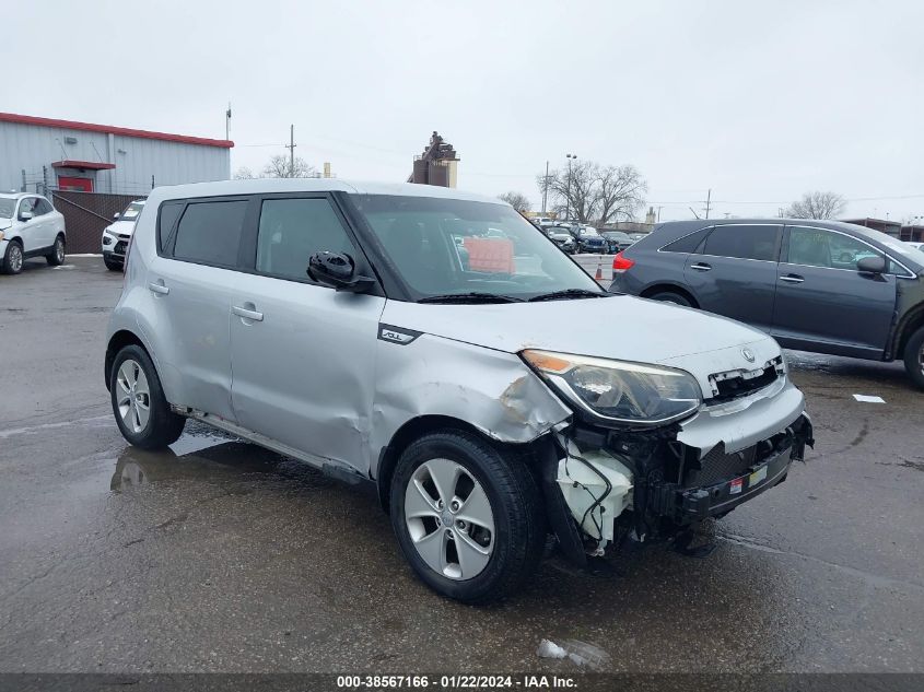 2015 KIA SOUL - KNDJN2A21F7785243