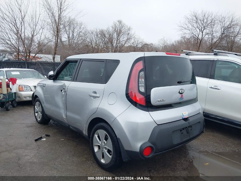2015 KIA SOUL - KNDJN2A21F7785243