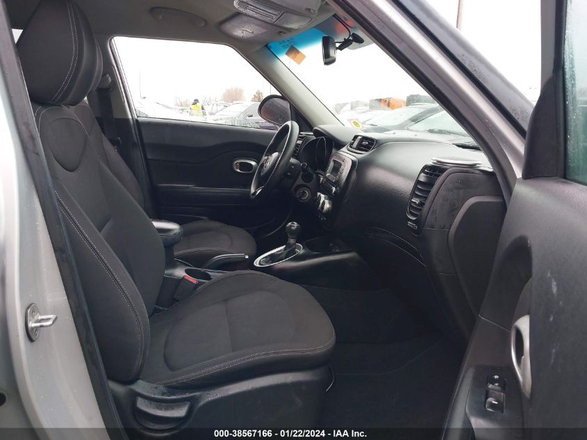 2015 KIA SOUL - KNDJN2A21F7785243