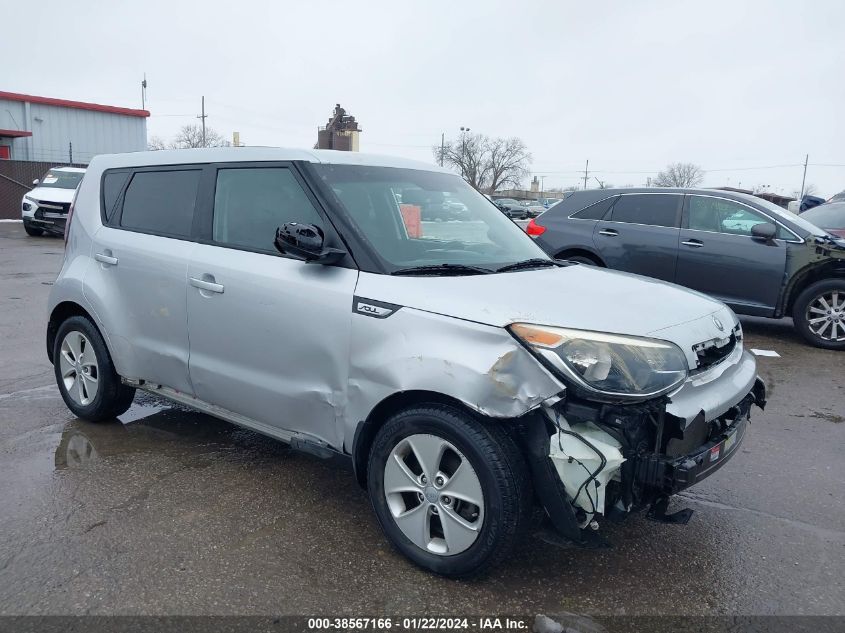 2015 KIA SOUL - KNDJN2A21F7785243