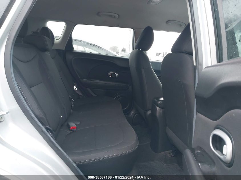 2015 KIA SOUL - KNDJN2A21F7785243