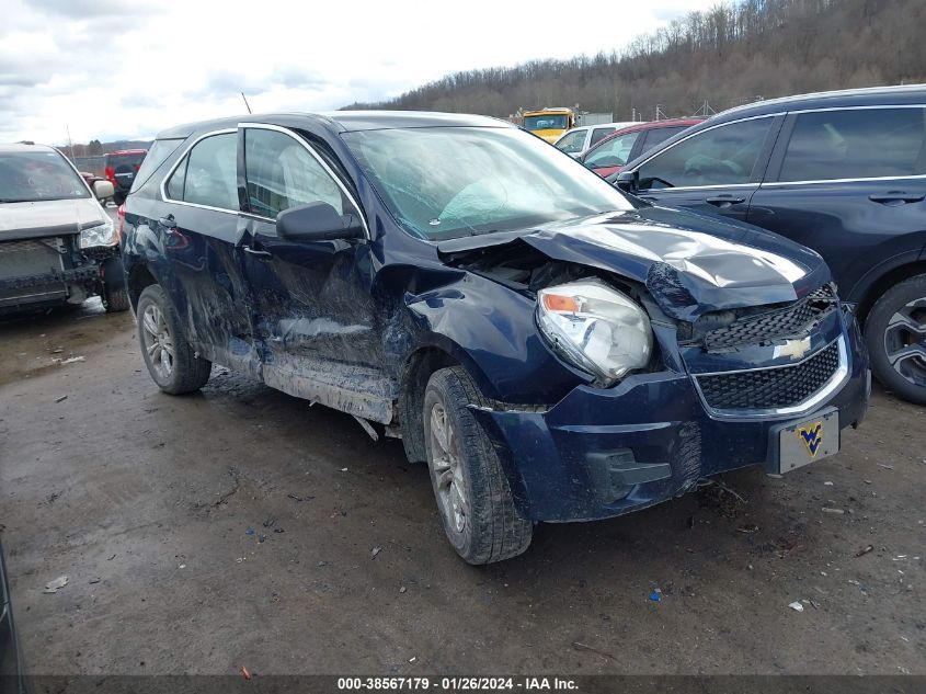 2015 CHEVROLET EQUINOX LS - 2GNFLEEK5F6439355