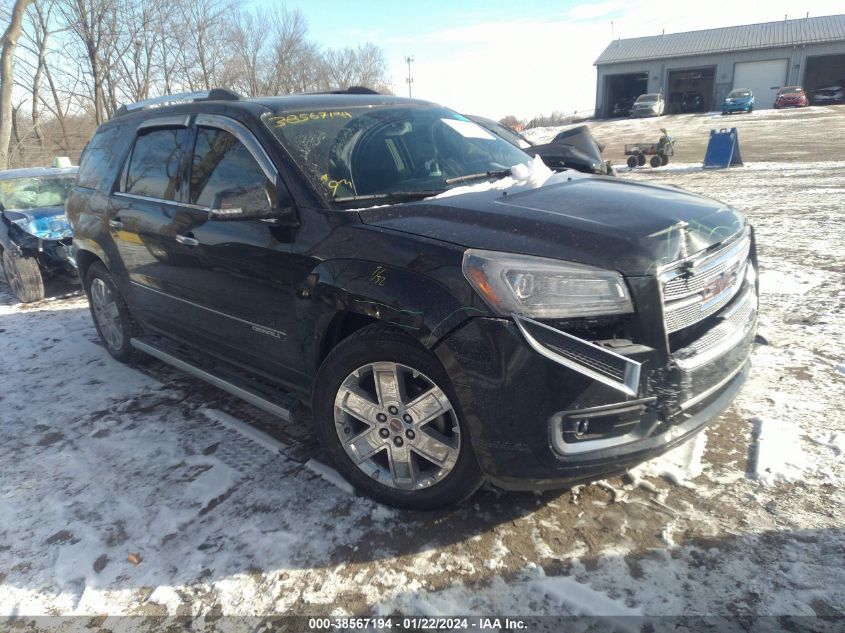 2014 GMC ACADIA DENALI - 1GKKVTKD8EJ289162
