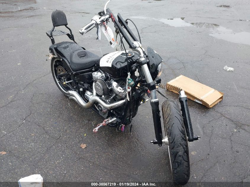 2020 HARLEY-DAVIDSON FXBRS - 1HD1YHK19LB018893