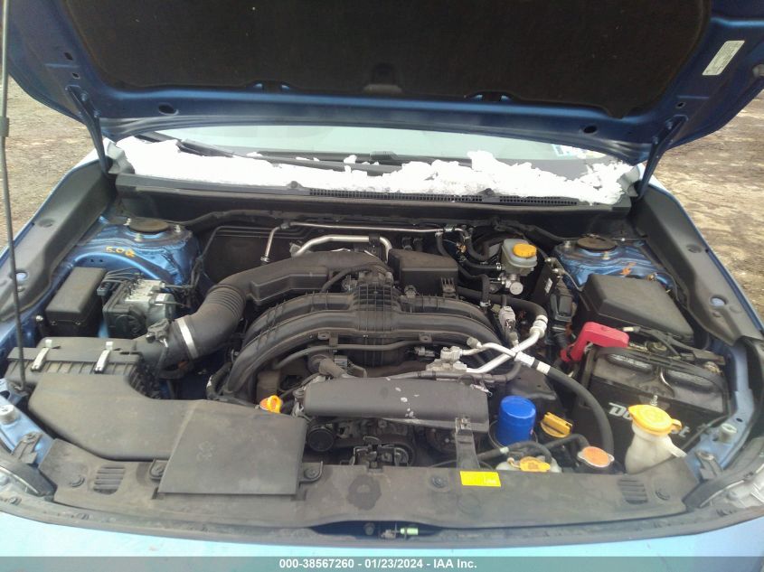 2019 SUBARU CROSSTREK PREMIUM - JF2GTACC7KG204050
