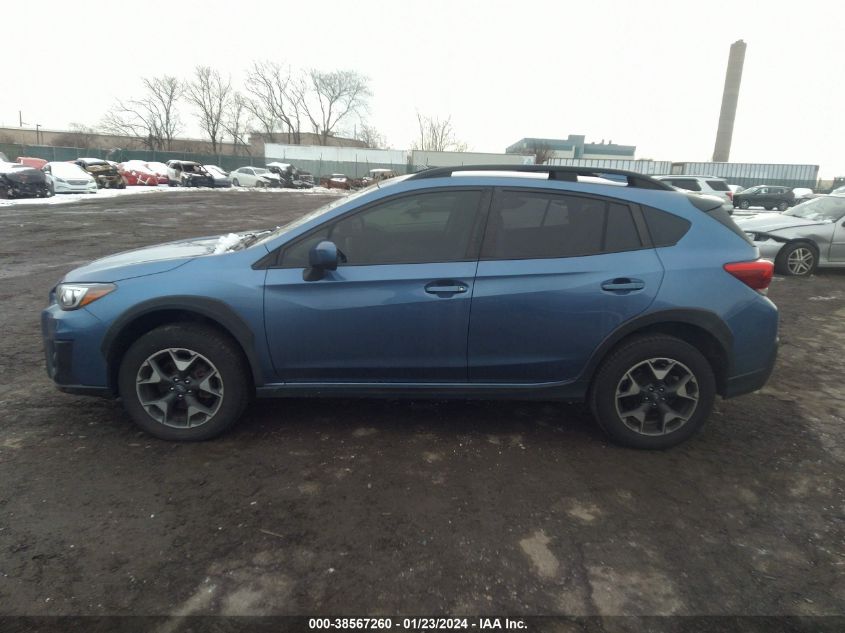 2019 SUBARU CROSSTREK PREMIUM - JF2GTACC7KG204050