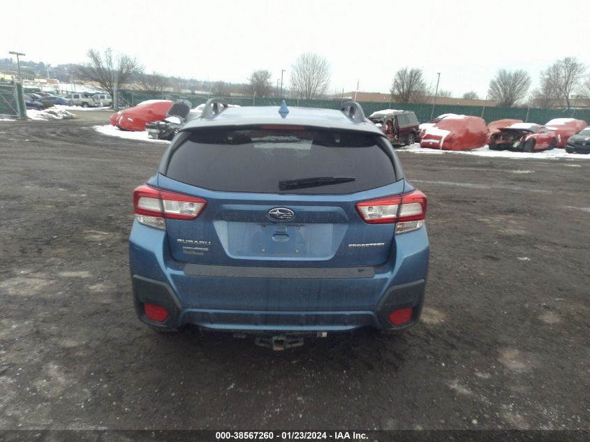 2019 SUBARU CROSSTREK PREMIUM - JF2GTACC7KG204050