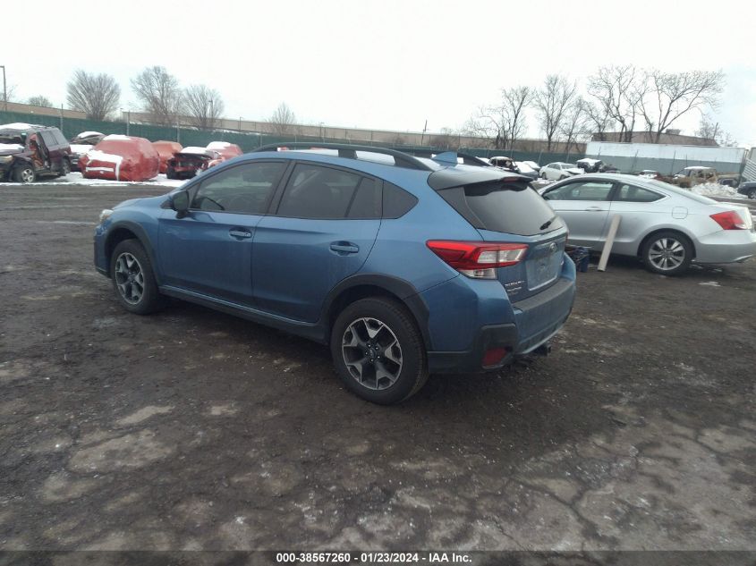 2019 SUBARU CROSSTREK PREMIUM - JF2GTACC7KG204050