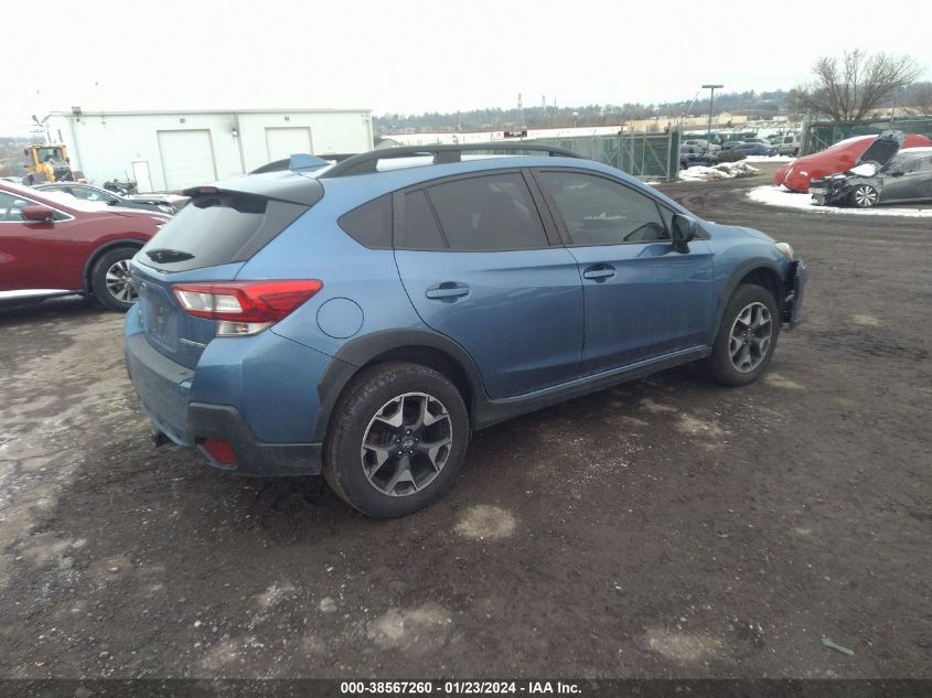 2019 SUBARU CROSSTREK PREMIUM - JF2GTACC7KG204050
