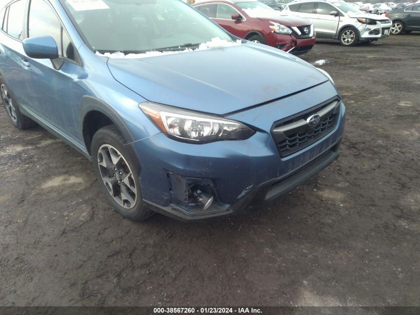 2019 SUBARU CROSSTREK PREMIUM - JF2GTACC7KG204050