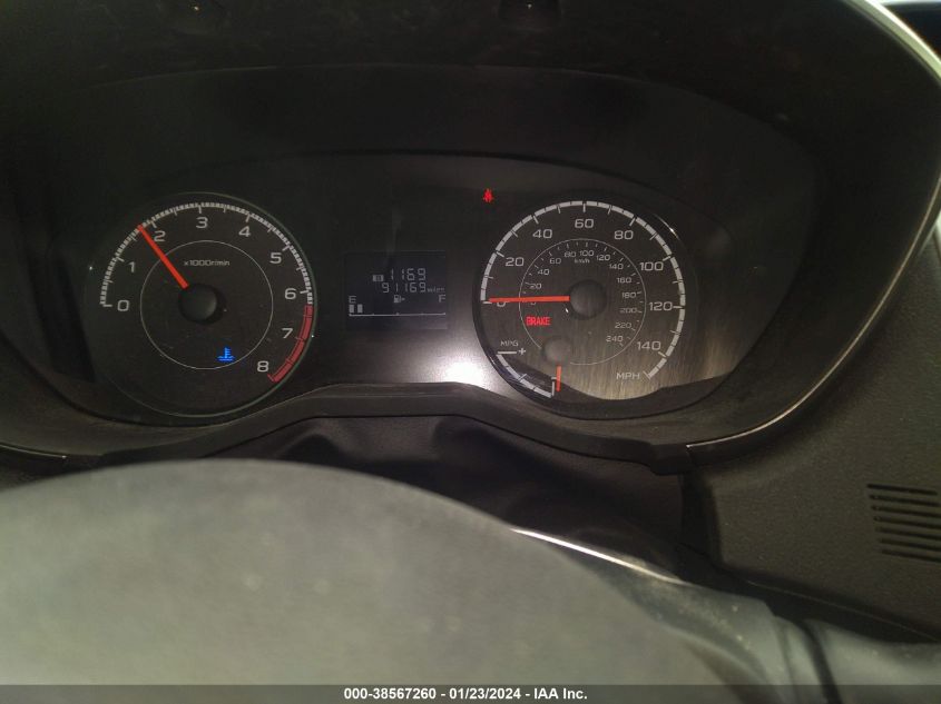 2019 SUBARU CROSSTREK PREMIUM - JF2GTACC7KG204050