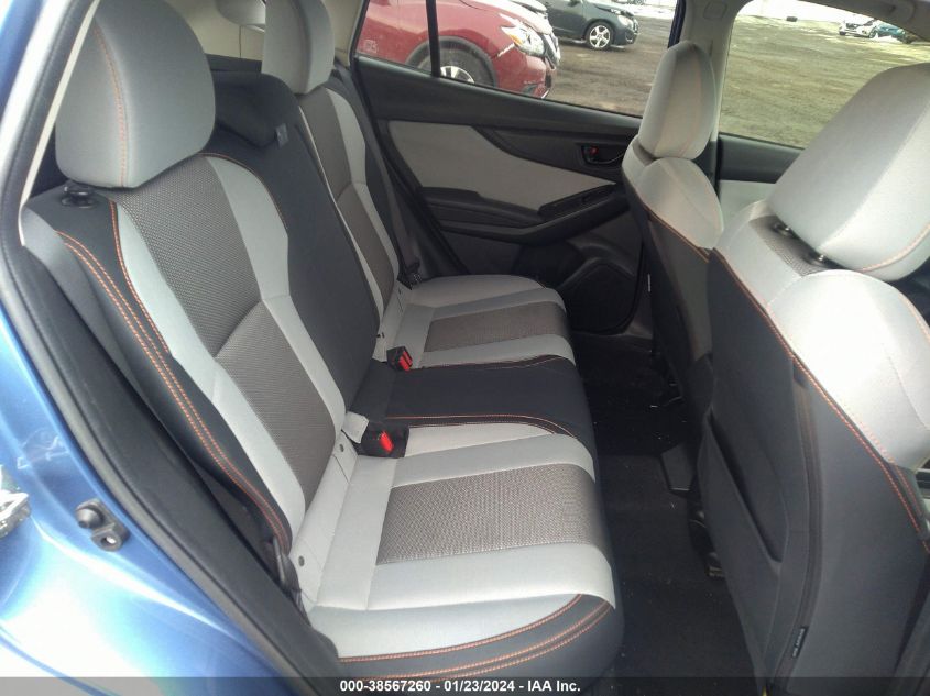 2019 SUBARU CROSSTREK PREMIUM - JF2GTACC7KG204050