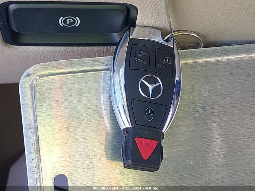 2014 MERCEDES-BENZ ML 350 - 4JGDA5JB2EA320445