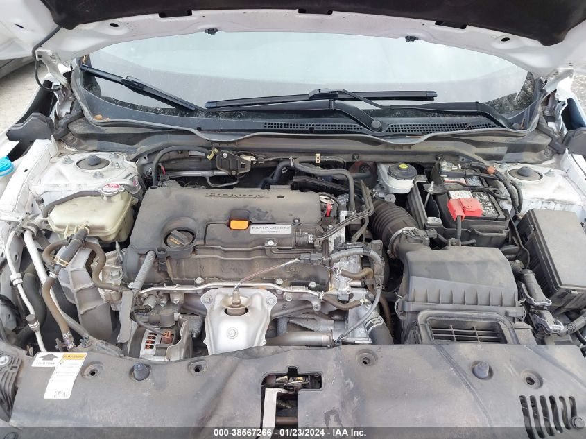 2019 HONDA CIVIC SPORT - 19XFC2F89KE030604