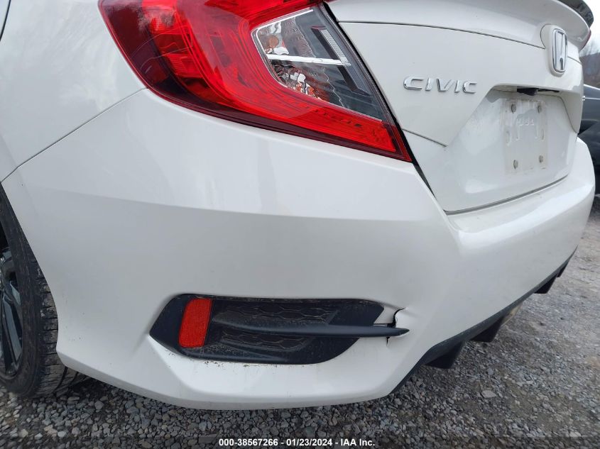 2019 HONDA CIVIC SPORT - 19XFC2F89KE030604