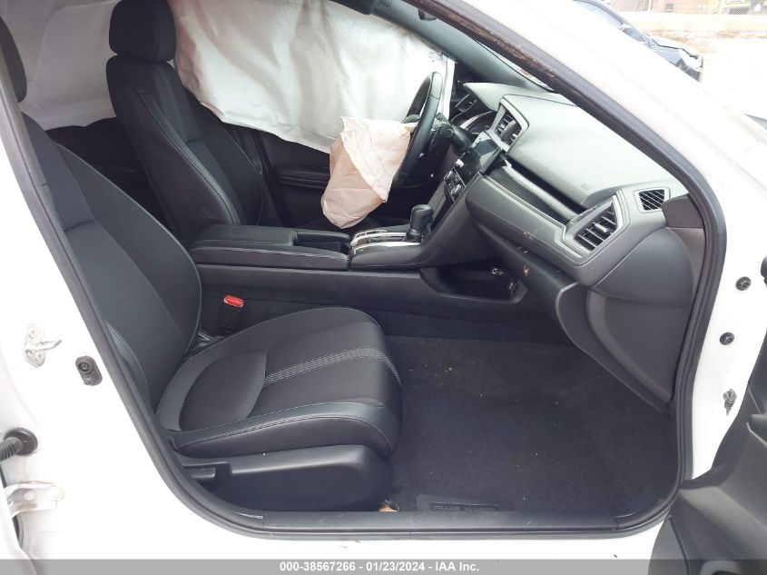 2019 HONDA CIVIC SPORT - 19XFC2F89KE030604