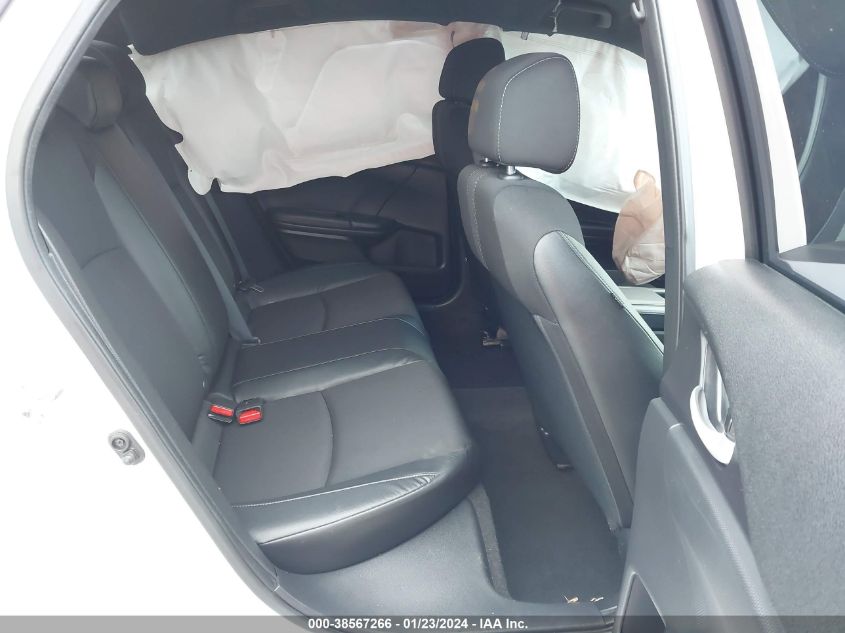 2019 HONDA CIVIC SPORT - 19XFC2F89KE030604