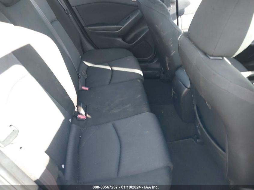 2015 MAZDA MAZDA3 I SPORT - 3MZBM1U73FM175579