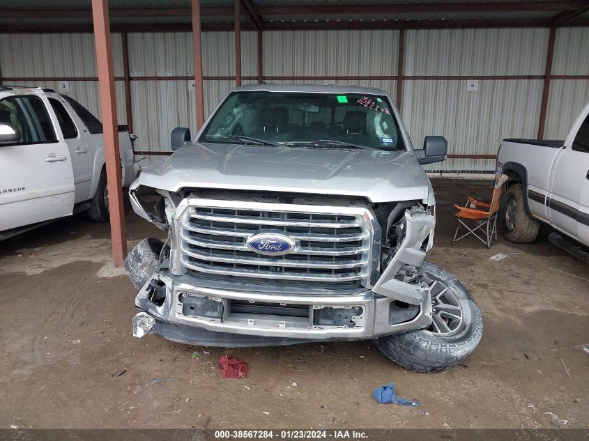 2015 FORD F-150 XLT - 1FTEW1CP9FKE47023