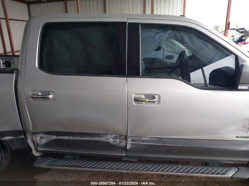 2015 FORD F-150 XLT - 1FTEW1CP9FKE47023