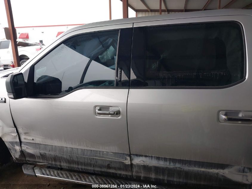2015 FORD F-150 XLT - 1FTEW1CP9FKE47023