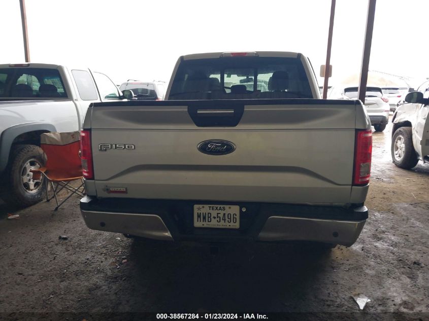 2015 FORD F-150 XLT - 1FTEW1CP9FKE47023