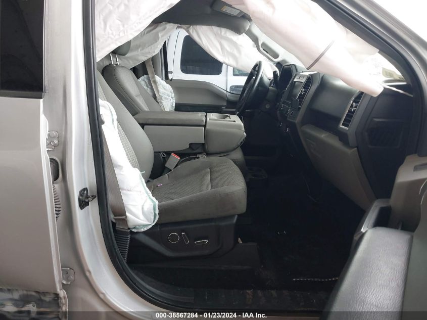 2015 FORD F-150 XLT - 1FTEW1CP9FKE47023