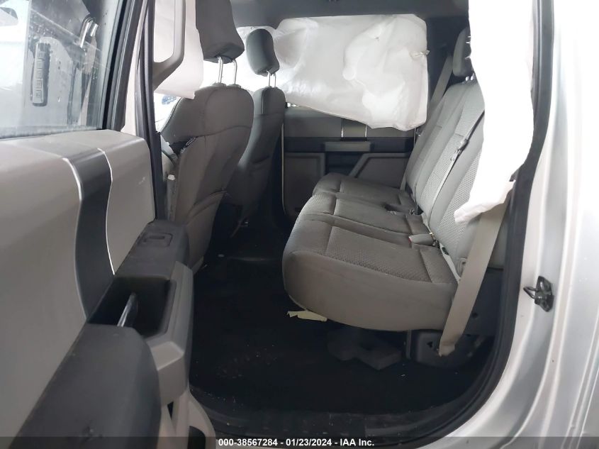 2015 FORD F-150 XLT - 1FTEW1CP9FKE47023