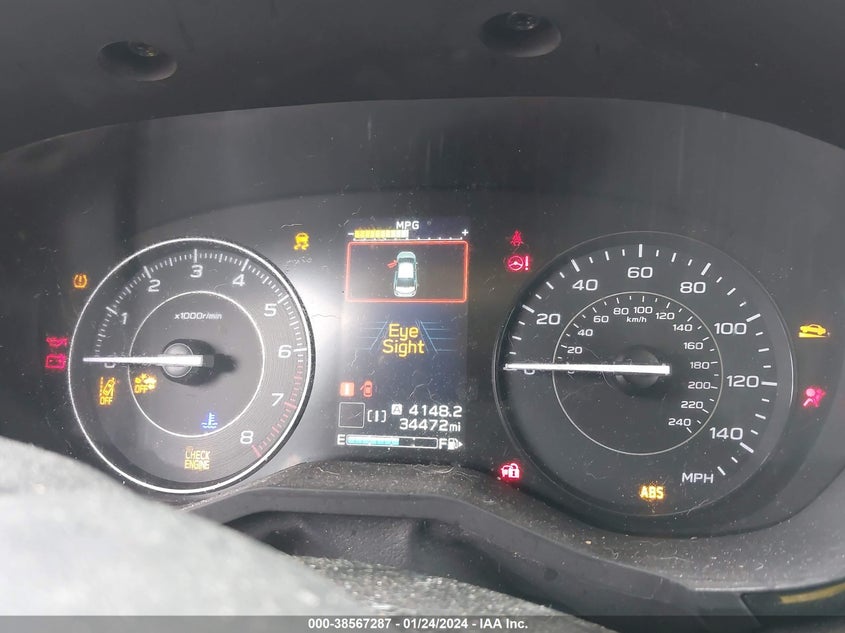 VIN 4S3GTAD69M3717107 2021 SUBARU IMPREZA PREMIUM 5-DOOR