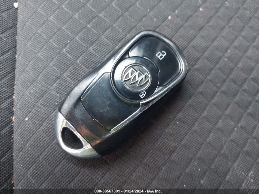 2018 BUICK ENCORE PREFERRED - KL4CJESB8JB551914