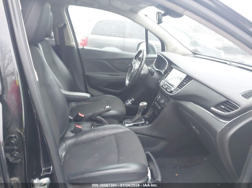 2018 BUICK ENCORE PREFERRED - KL4CJESB8JB551914