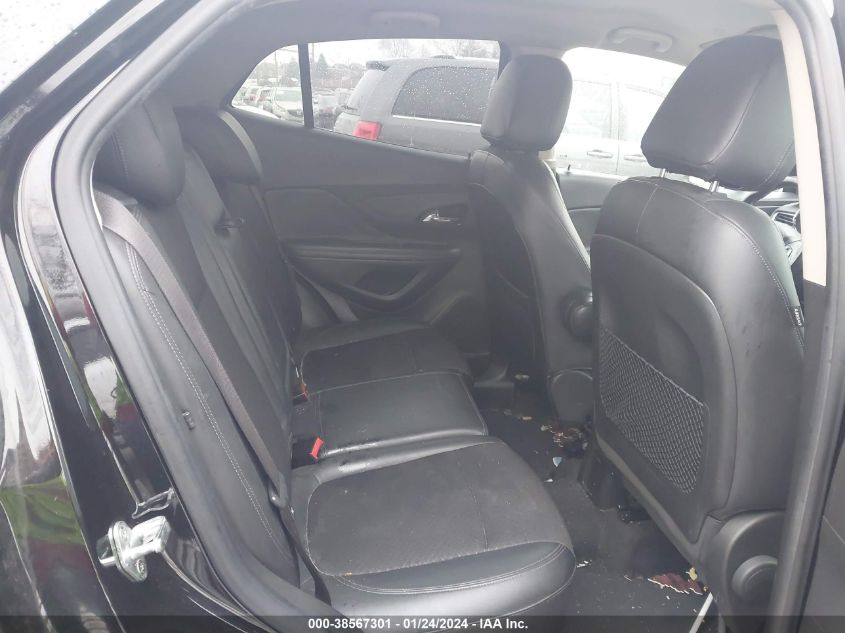 2018 BUICK ENCORE PREFERRED - KL4CJESB8JB551914