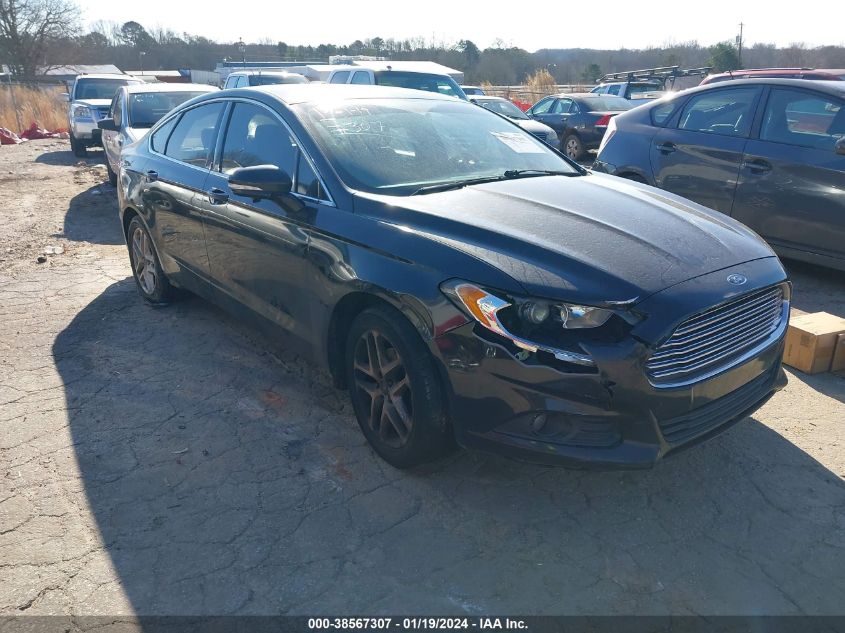 2014 FORD FUSION SE - 3FA6P0HD6ER165142