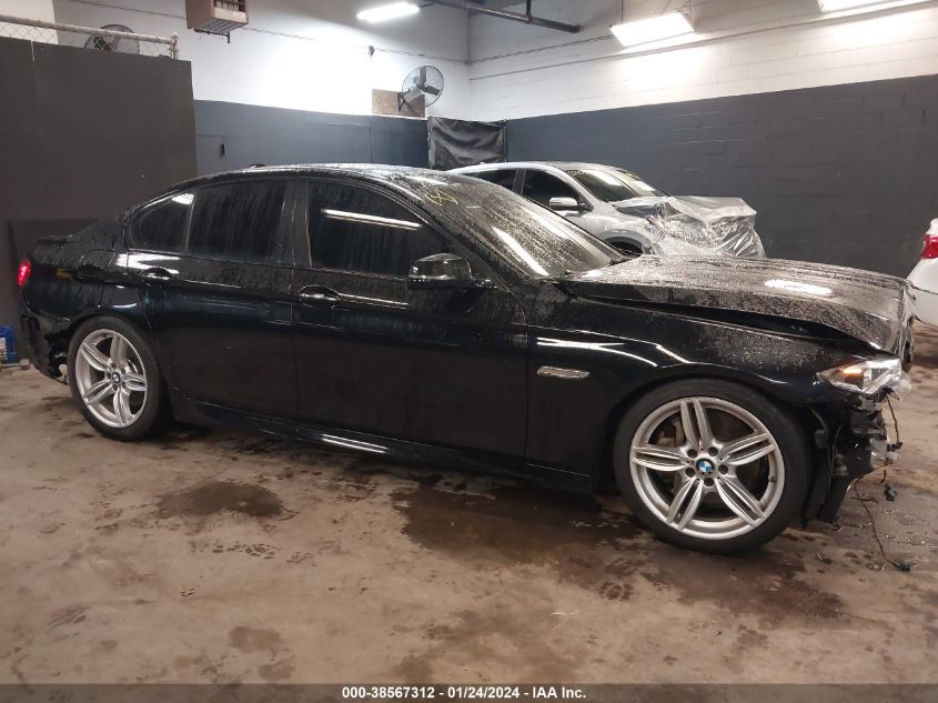 2015 BMW 550I - WBAKN9C58FD961224