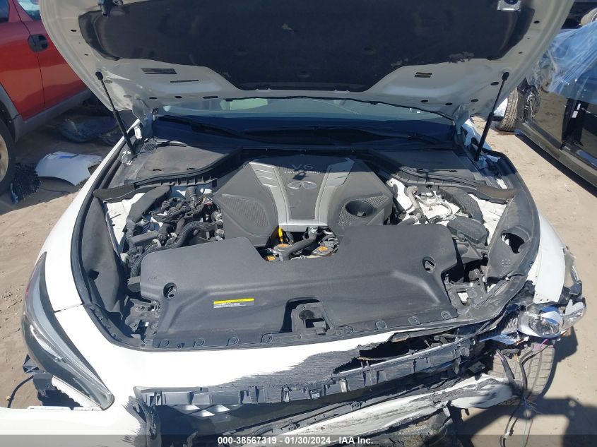 2018 INFINITI Q50 LUXE/SPORT - JN1EV7APXJM360417