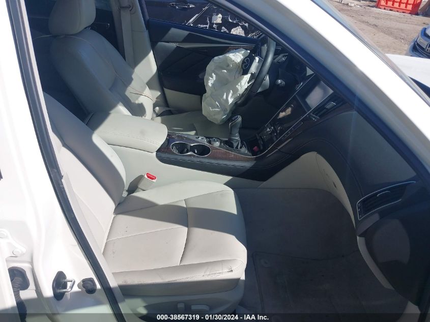 2018 INFINITI Q50 LUXE/SPORT - JN1EV7APXJM360417
