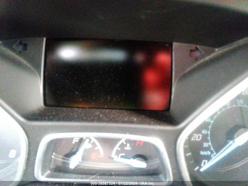2014 FORD FOCUS TITANIUM - 1FADP3J26EL244360