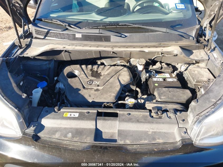 2015 KIA SOUL - KNDJN2A29F7760753