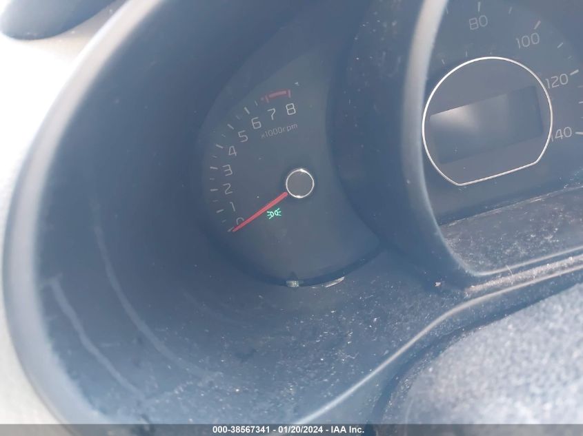 2015 KIA SOUL - KNDJN2A29F7760753