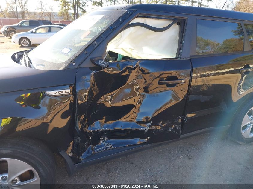 2015 KIA SOUL - KNDJN2A29F7760753
