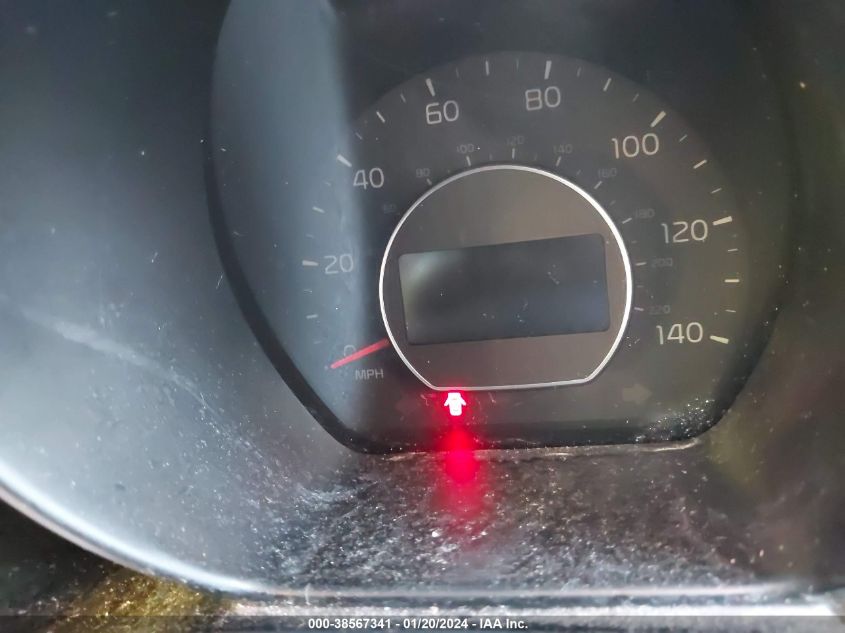 2015 KIA SOUL - KNDJN2A29F7760753
