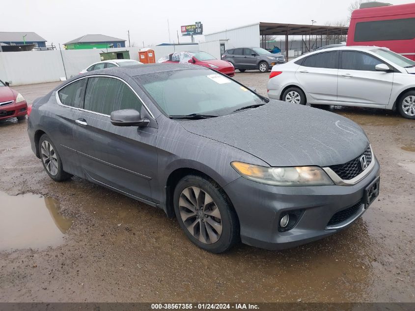 2013 HONDA ACCORD EX - 1HGCT1B78DA002889