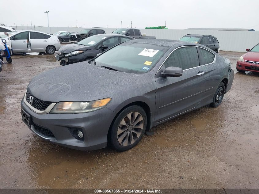2013 HONDA ACCORD EX - 1HGCT1B78DA002889