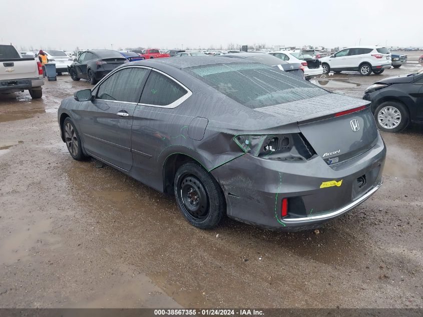 2013 HONDA ACCORD EX - 1HGCT1B78DA002889