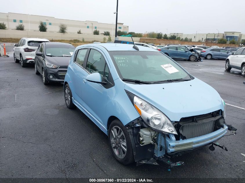 2016 CHEVROLET SPARK EV 2LT - KL8CL6S00GC600829