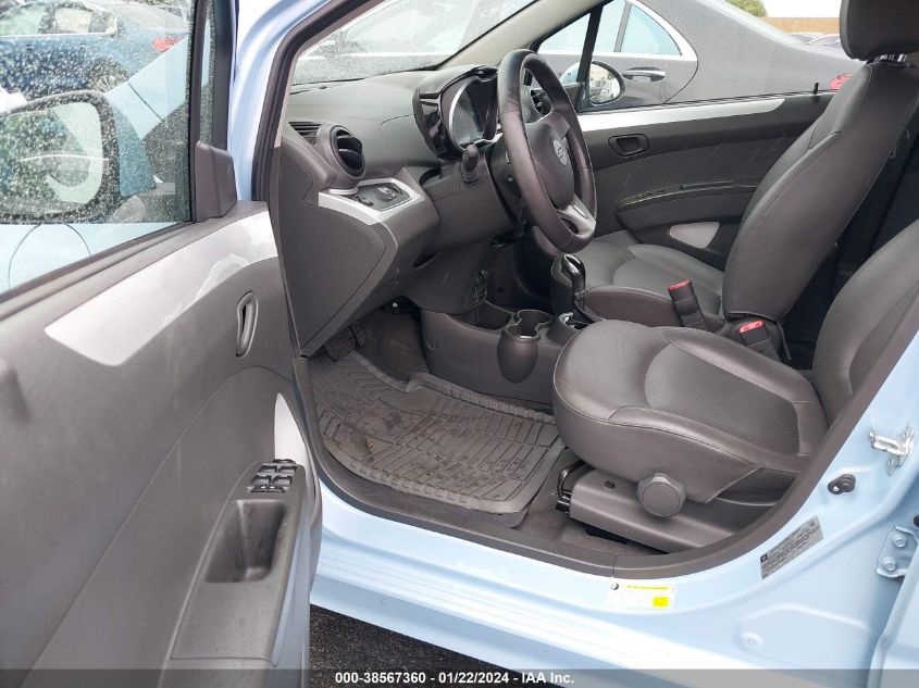 2016 CHEVROLET SPARK EV 2LT - KL8CL6S00GC600829