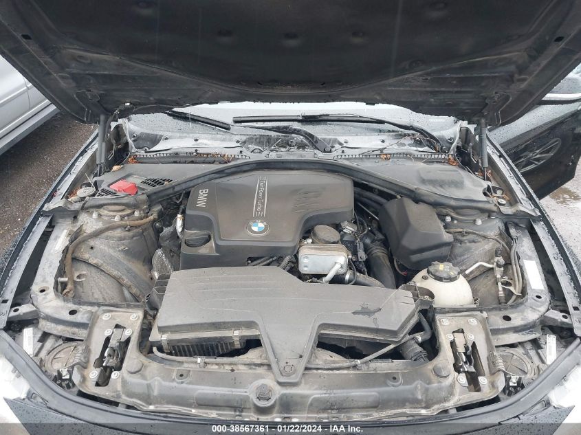 2015 BMW 320I - WBA3B1G53FNT03779