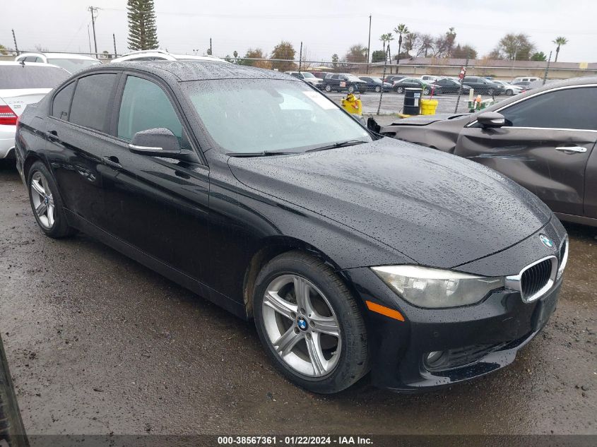 2015 BMW 320I - WBA3B1G53FNT03779