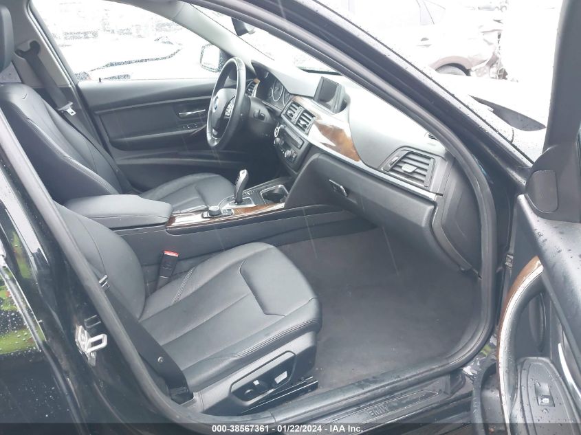 2015 BMW 320I - WBA3B1G53FNT03779