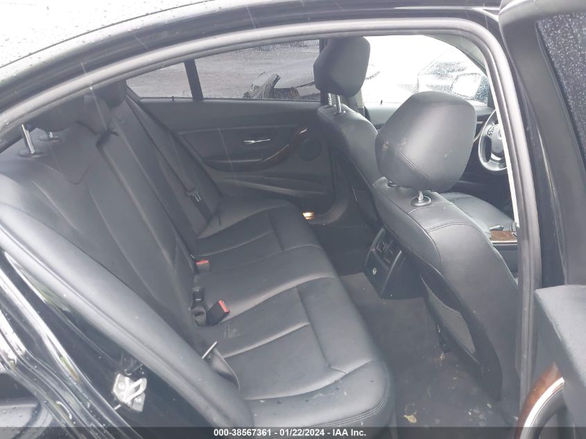 2015 BMW 320I - WBA3B1G53FNT03779
